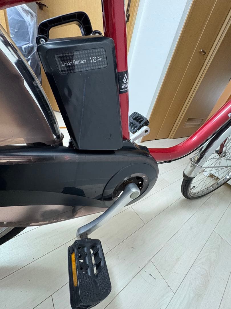 電動自転車　Panasonic vivi DX パナソニック　ビビ　デラックス