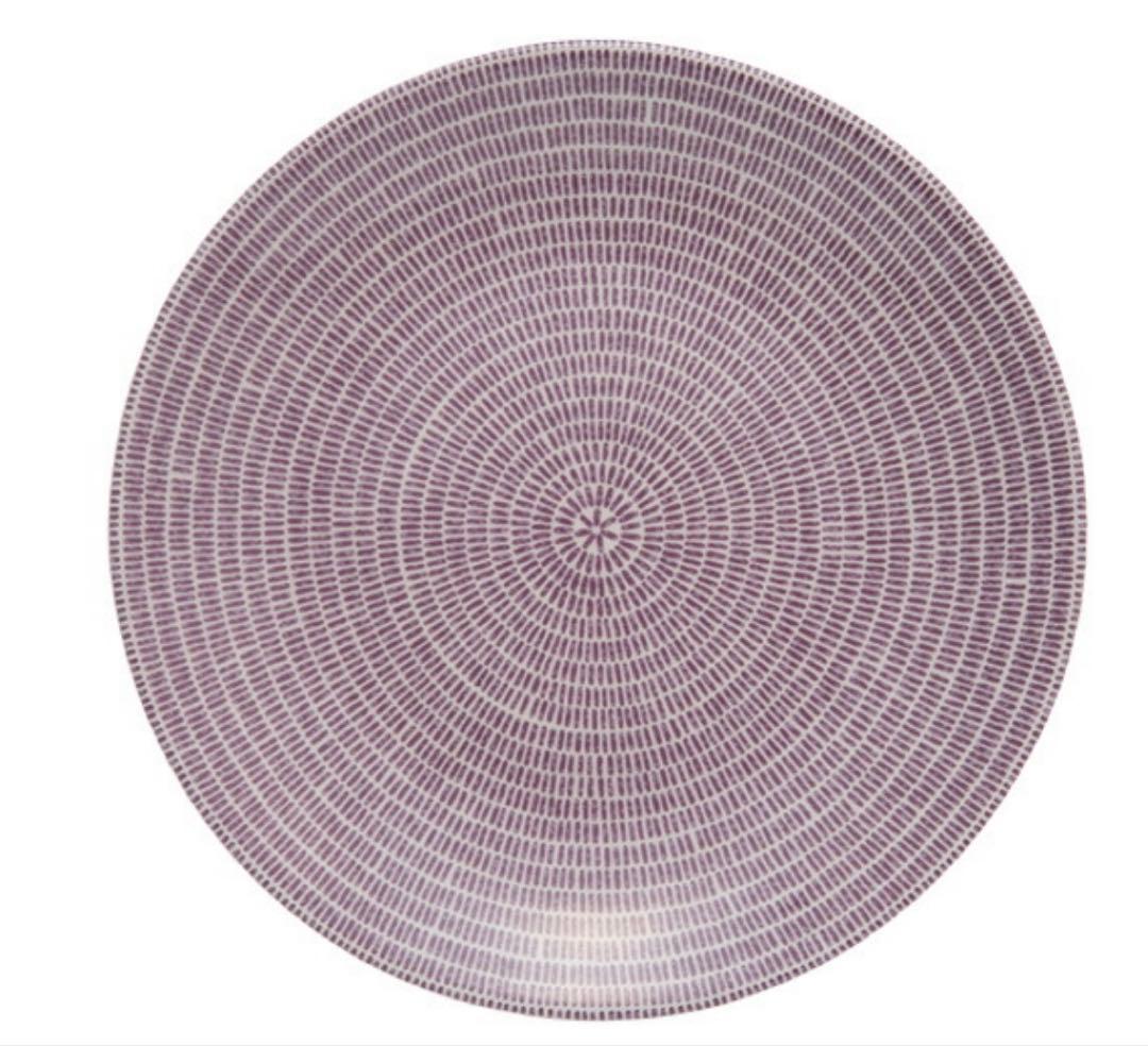 新品同様★6枚セット★アラビア★24h Avec★アベックプレート★20cm