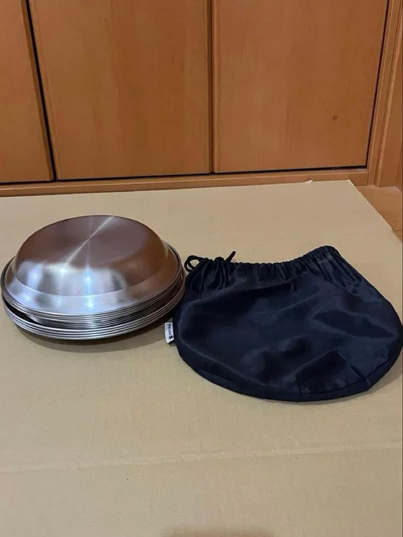 スノーピーク テーブルウェアセット L ファミリー