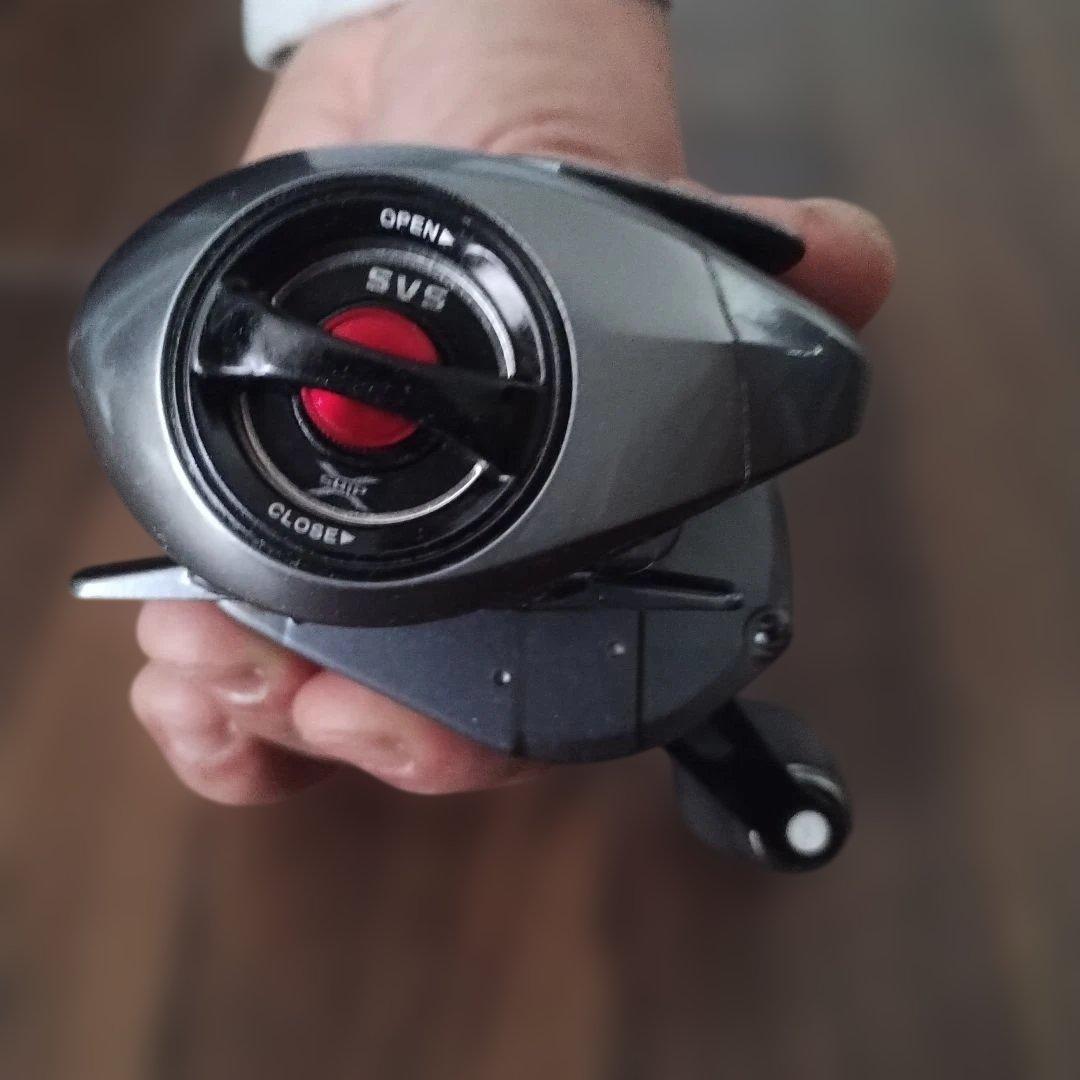 スティーレSS151PＧ 両軸リール PEライン付き（おまけ）