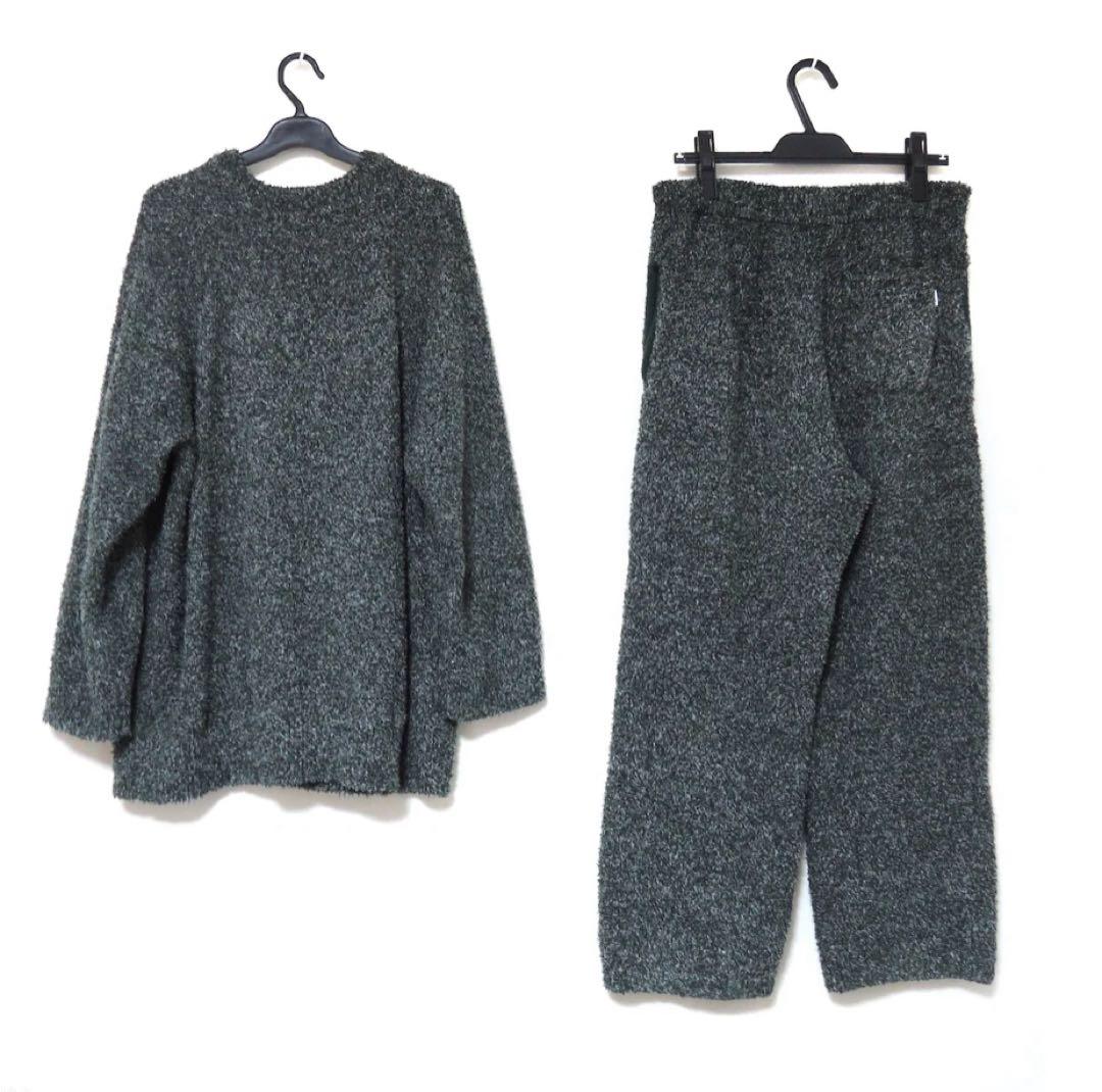 ジェラートピケ 君の花になる 8LOOM メランジキャット ジャガード