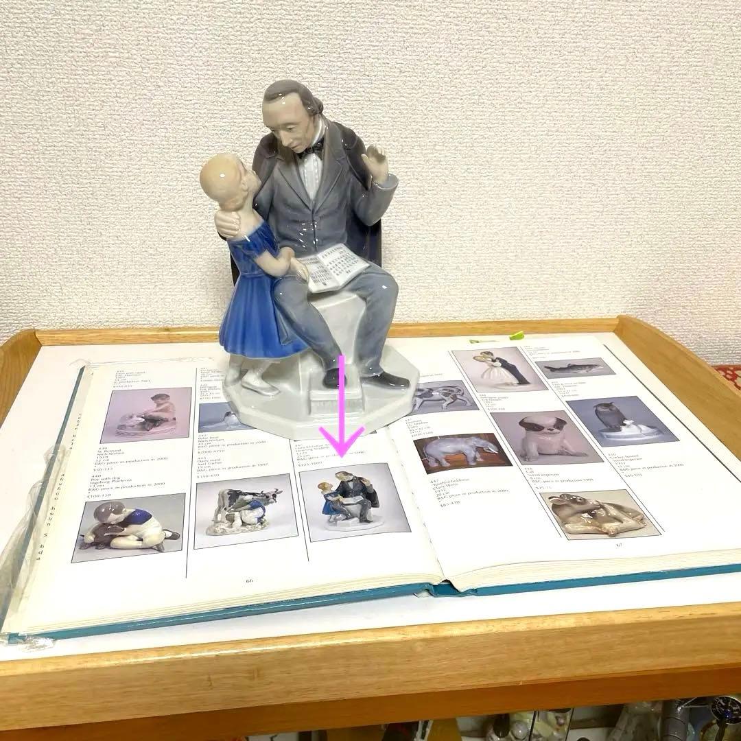 ＊Anderse＆ girl＊高さ２３cm・ ・