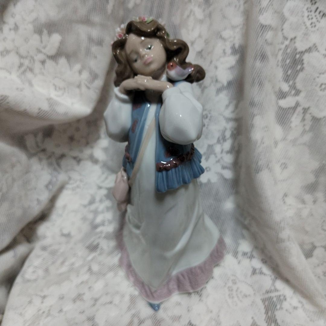 リヤドロ6401 過ぎた夏の夢