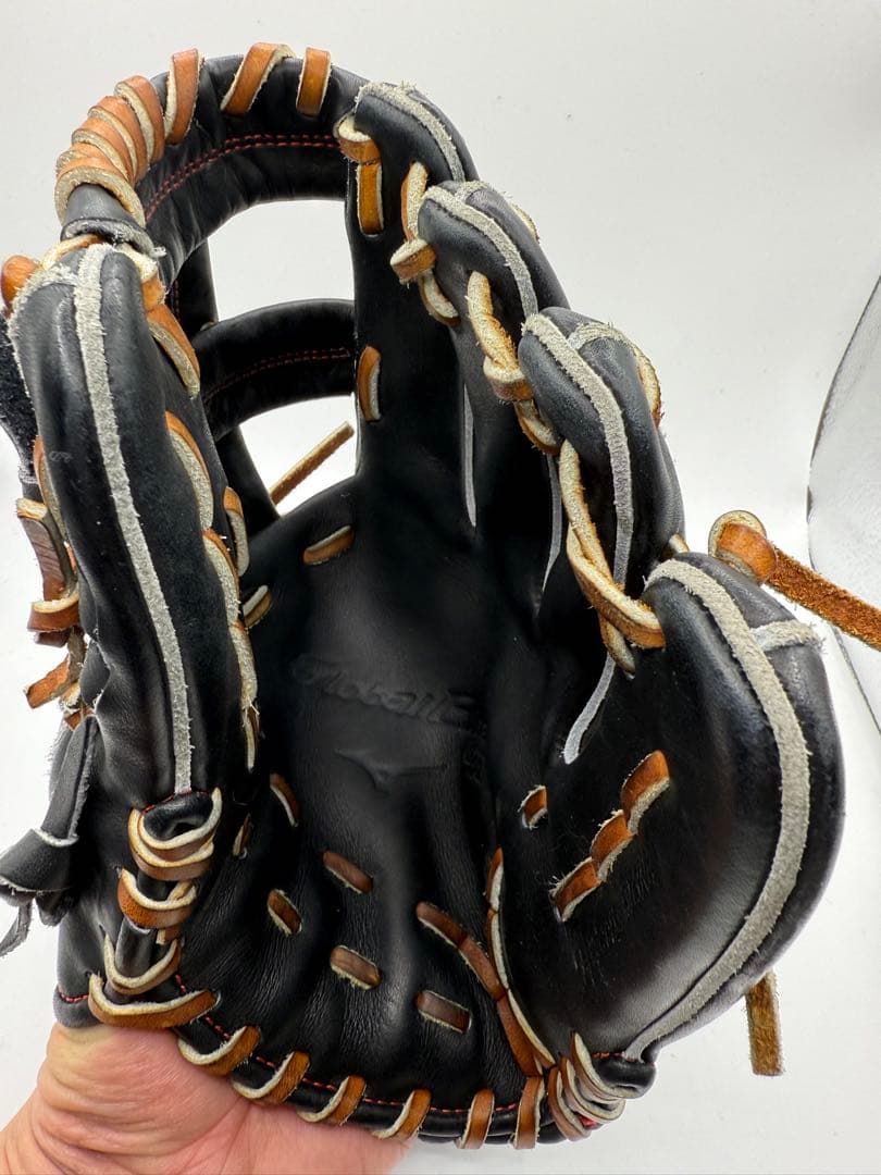ミズノグローバルエリート 硬式内野グローブ ゴールデンエイジ サイズGA8