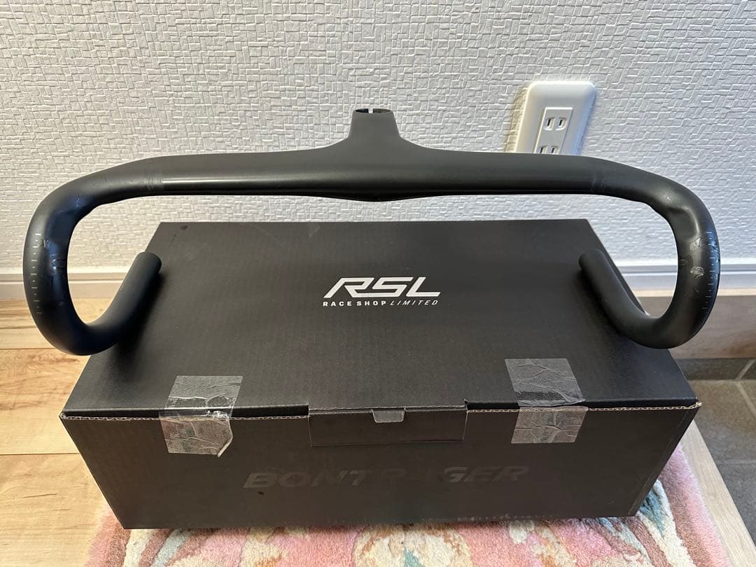 ボントレガー　AEOLUS RSL VR-C一体型ハンドル 420 90