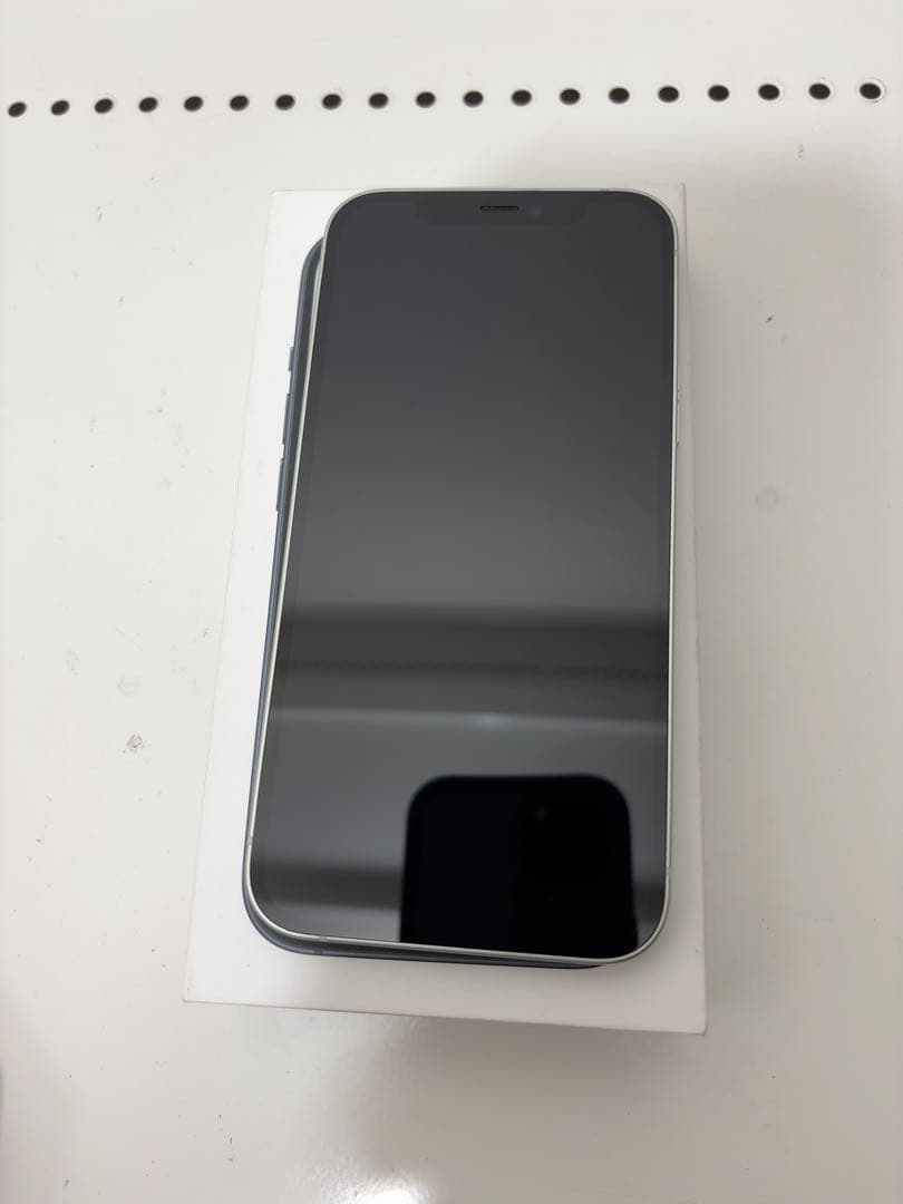 早い者勝ち　[SIMフリー]Apple iPhone 12 128GB