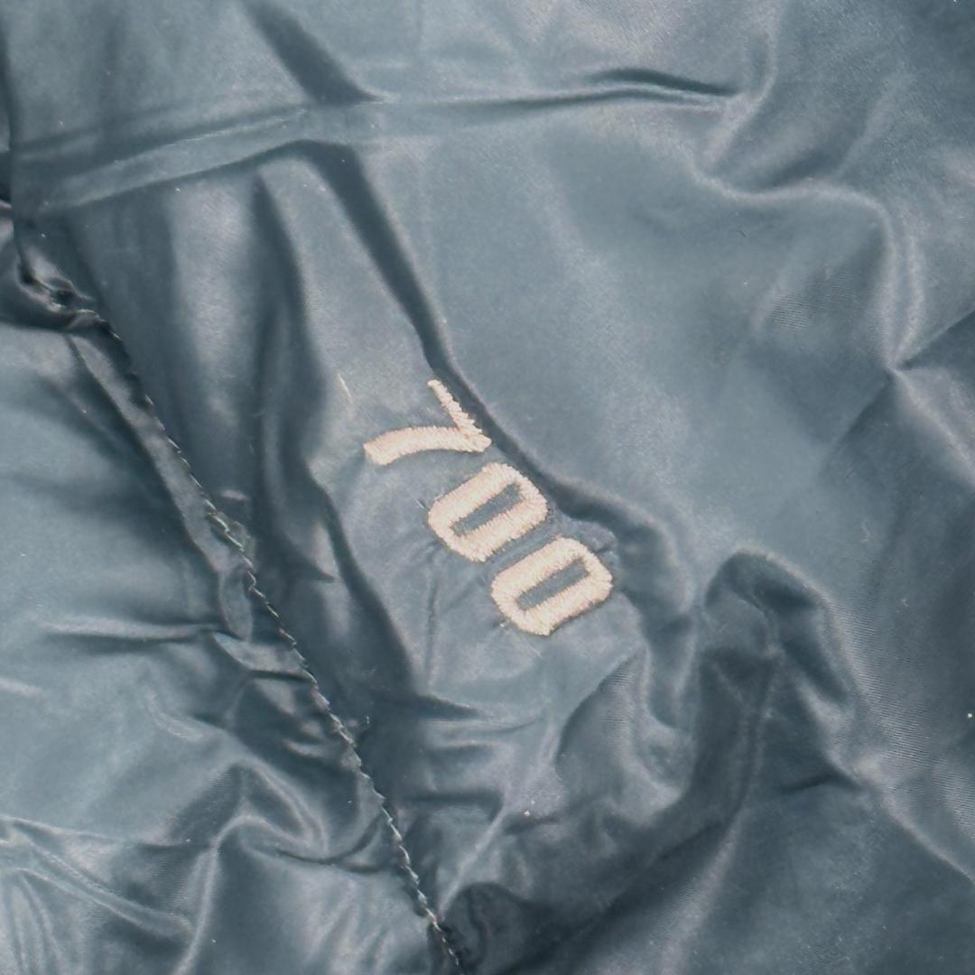 【THE NORTH FACE】 ダウンジャケット 700FP レディース M