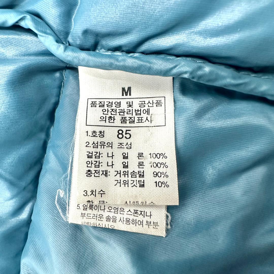 【THE NORTH FACE】 ダウンジャケット 700FP レディース M