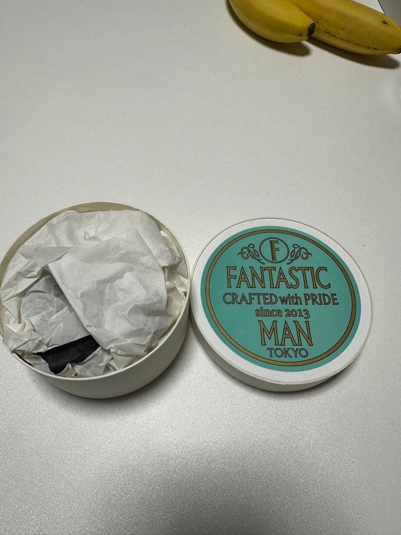 ぺいFANTASTIC MAN バングル　リングセット
