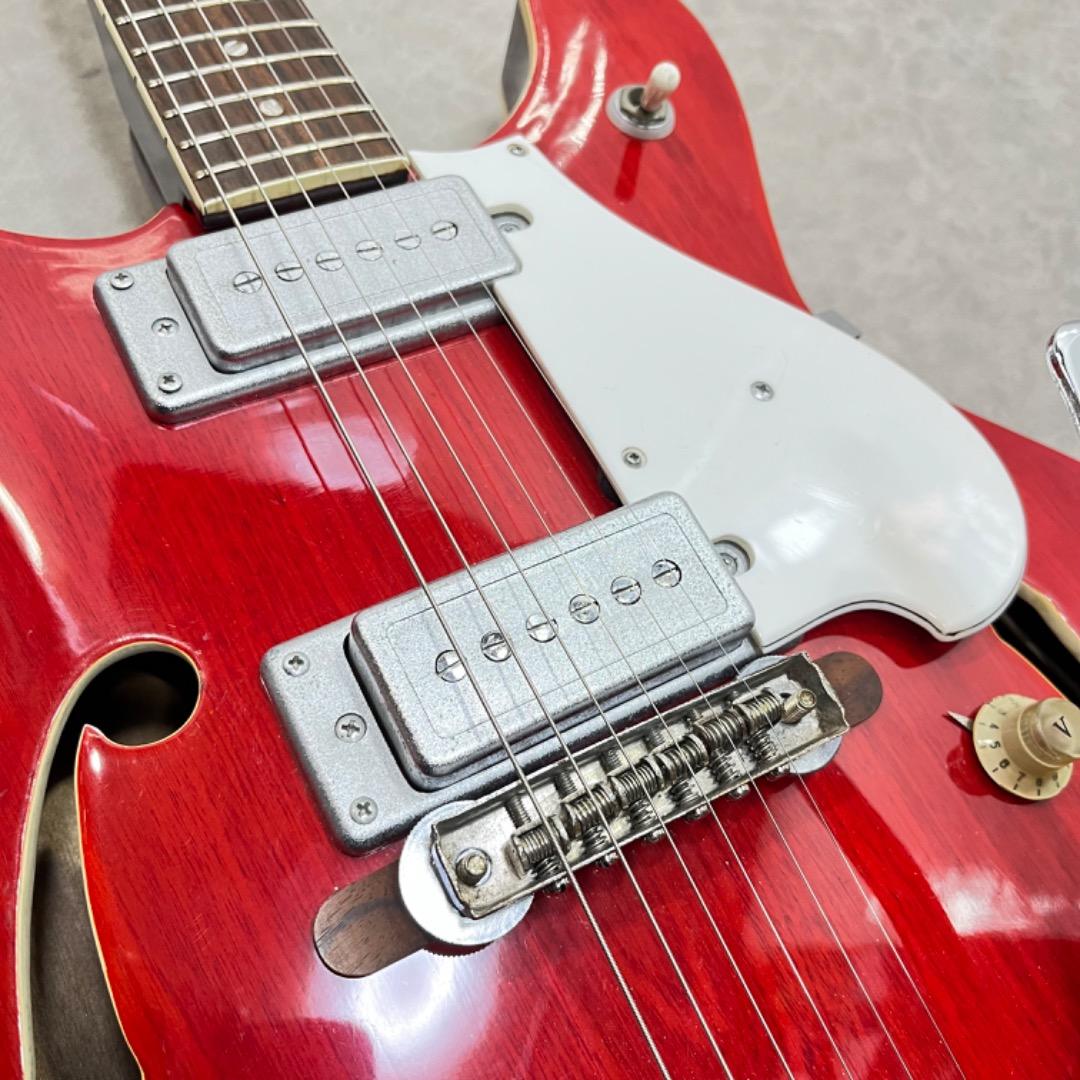ギター Guyatone SG-25T