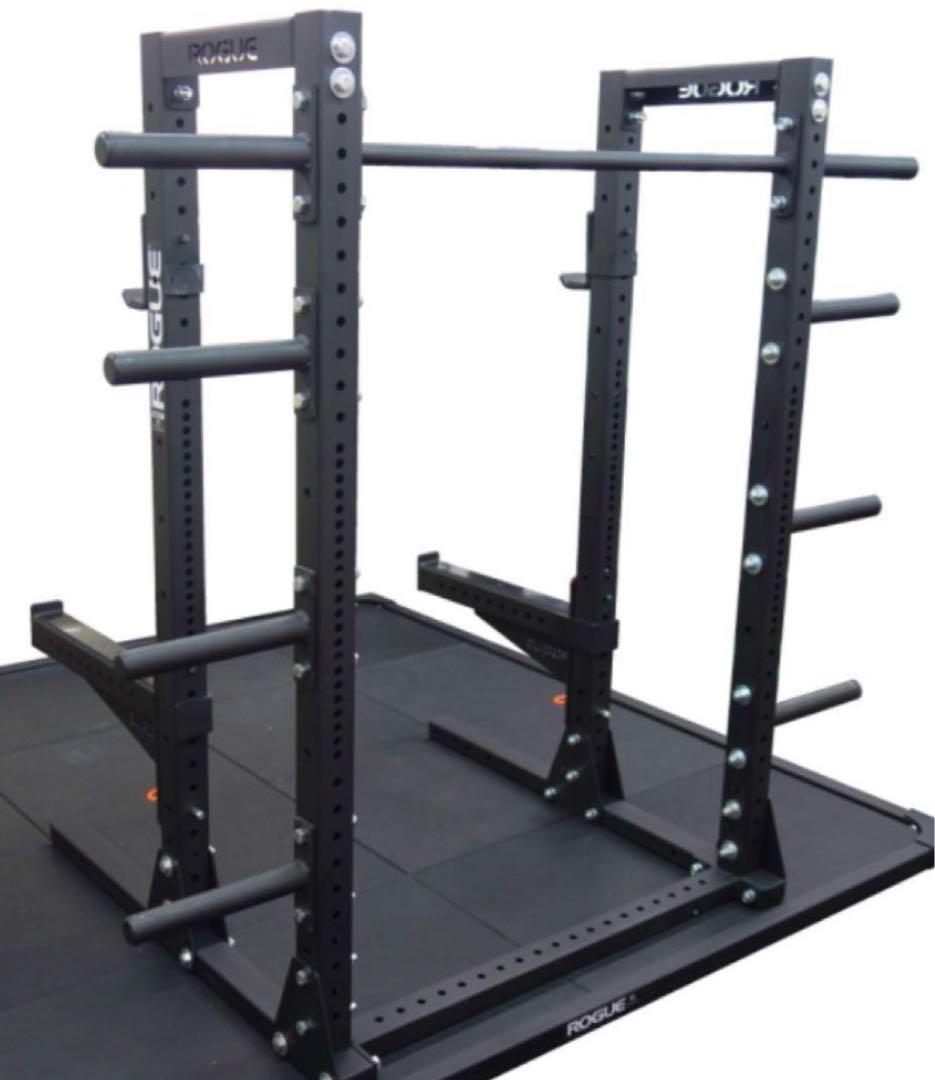 ROGUE パワーラック バーベルラック