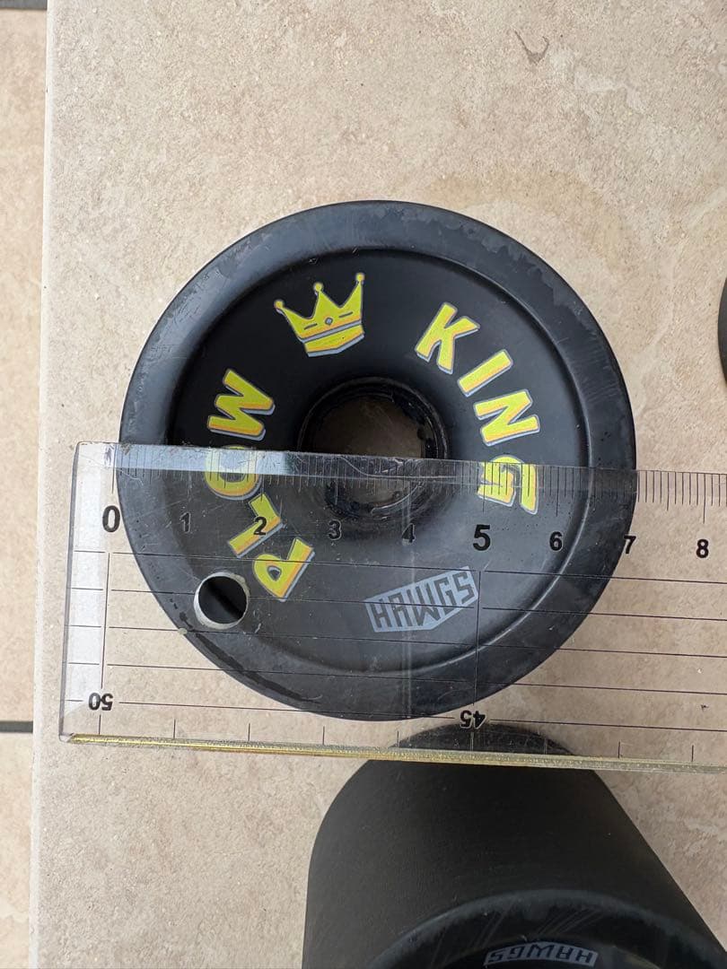 ランドヤッツ　Landyachtz Drop Cat 33インチ