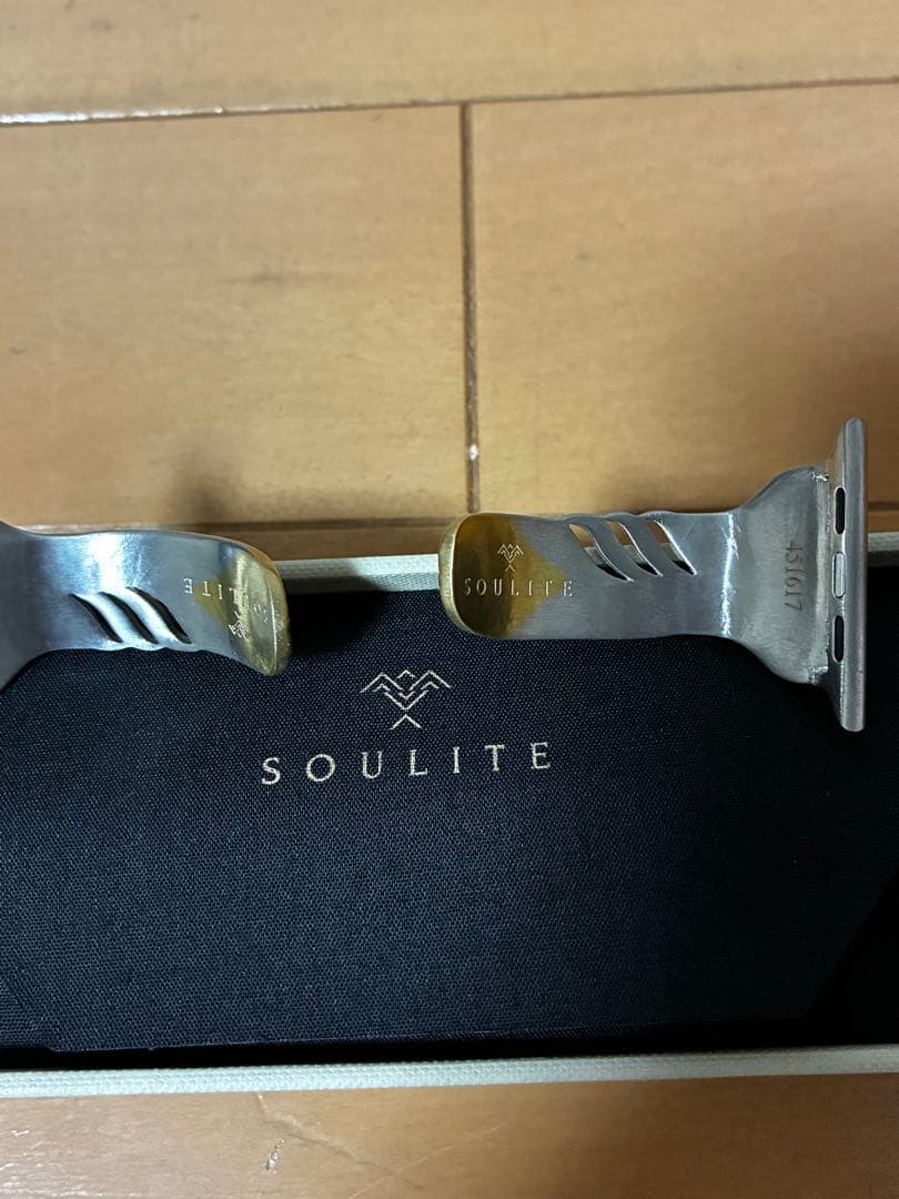 SOULITE Apple Watch用 新品未使用