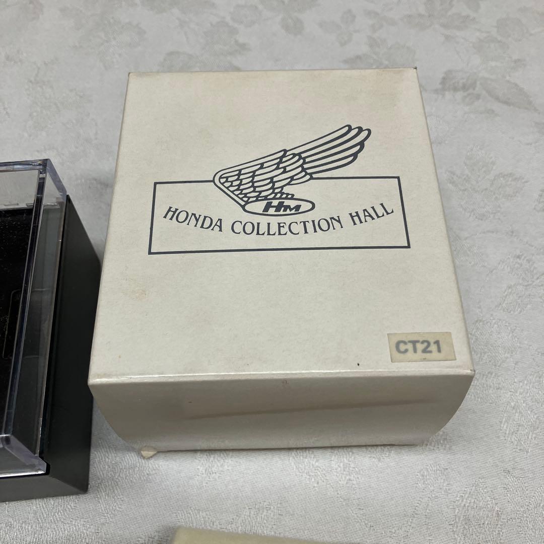 ホンダHONDA F-1ウォッチ　CT21 コレクションホール　クロノグラフ