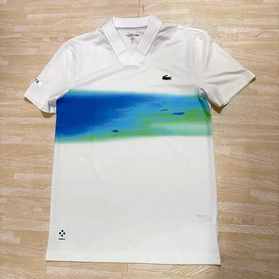 ラコステスポーツ　テニスウェア　上　スリムフィット　※新品未使用