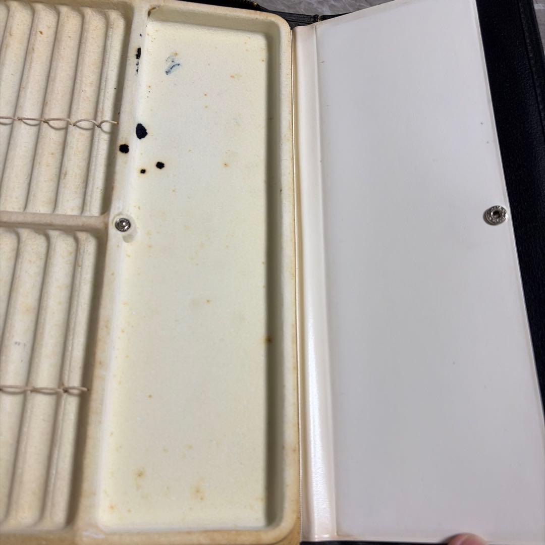 湯*β様 <希少> PILOT 非売品1960's 万年筆営業バックヴィンテージ