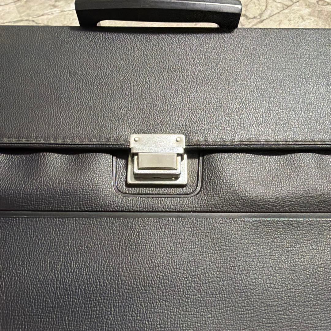 湯*β様 <希少> PILOT 非売品1960's 万年筆営業バックヴィンテージ