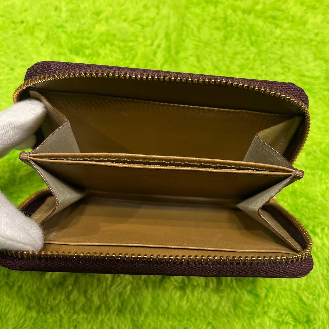 H*o様 ココマイスター　オークバーク・パッチウェイ