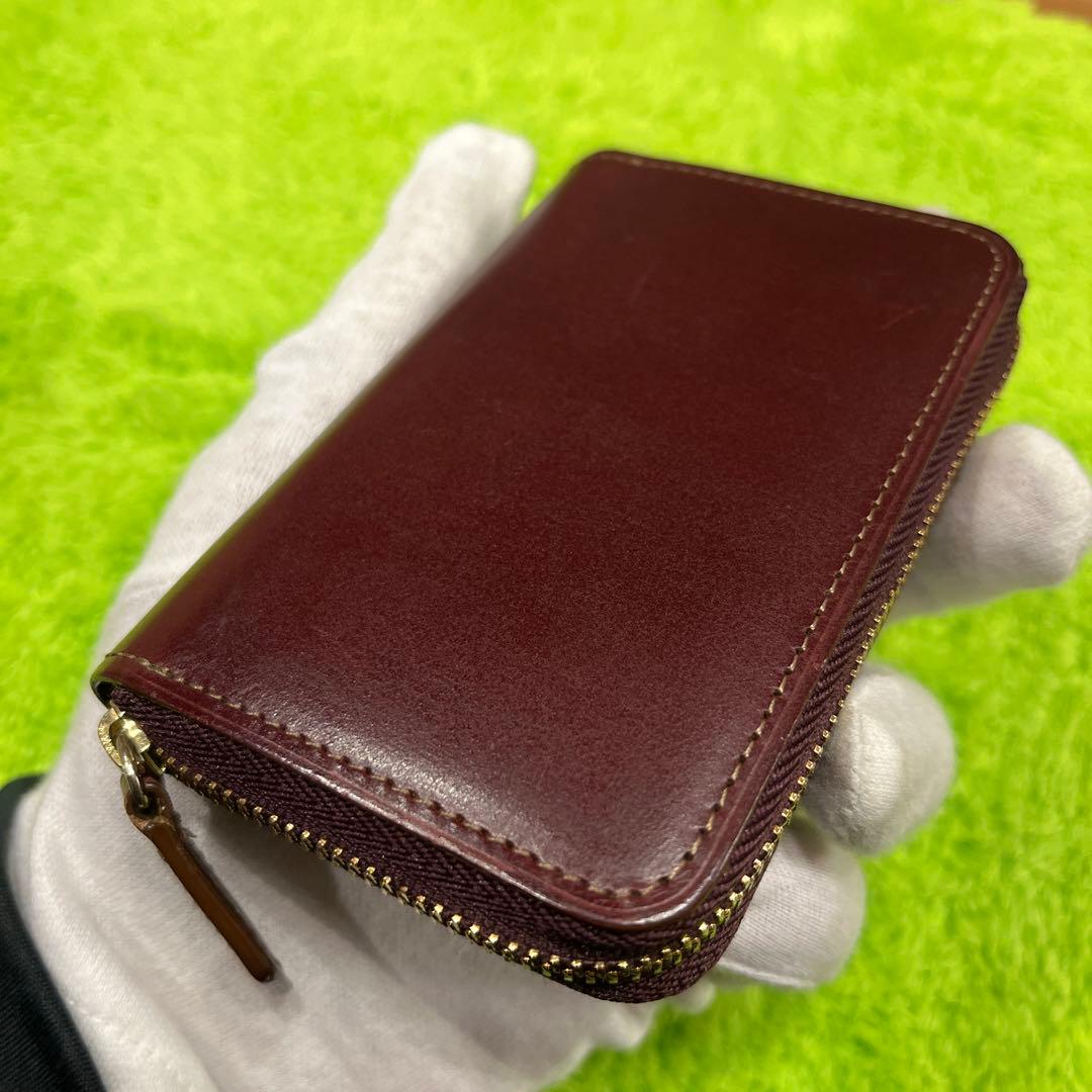 H*o様 ココマイスター　オークバーク・パッチウェイ