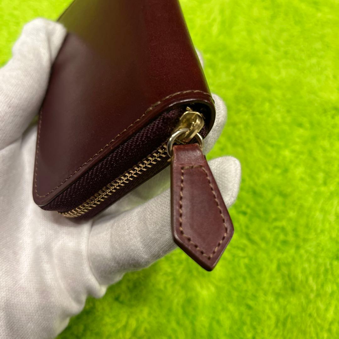 H*o様 ココマイスター　オークバーク・パッチウェイ