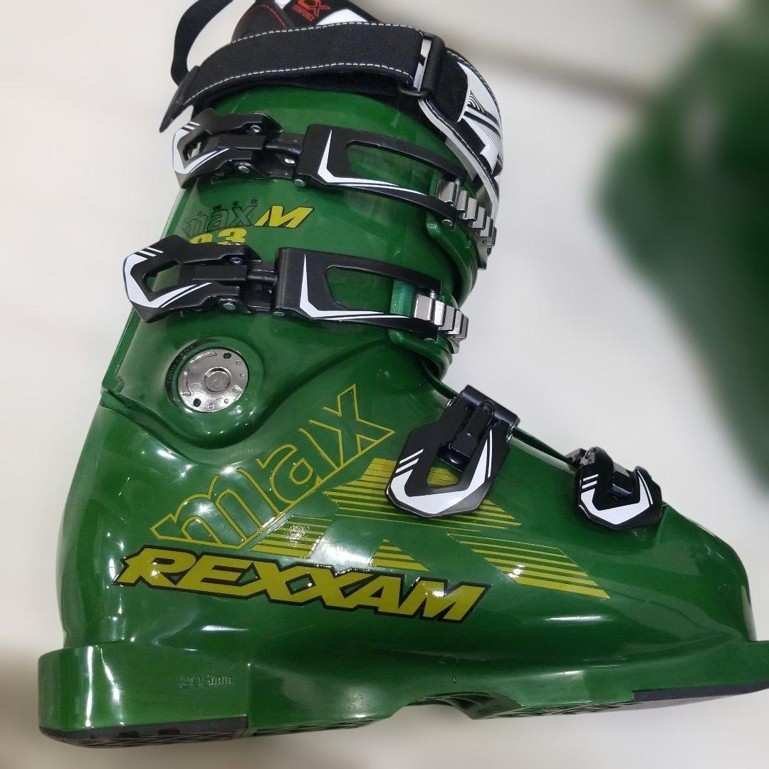 スキーブーツ レグザム　25センチ