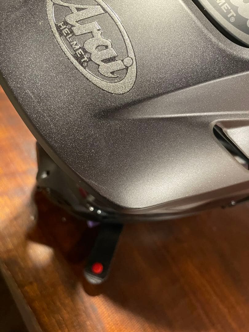 アライ ツアークロスV 58-60cm フラットブラック