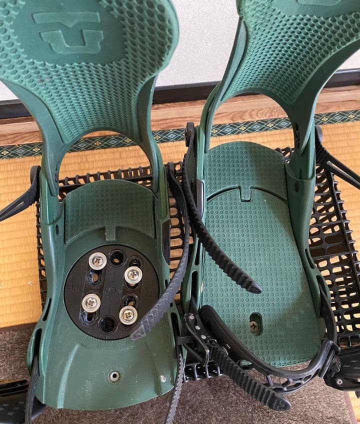 UNION FORCE M サイズ（リフト券特典あり？）