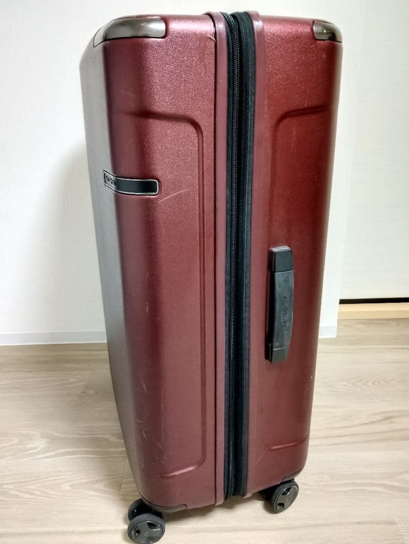 Samsonite Evoa Spinner 75スーツケース