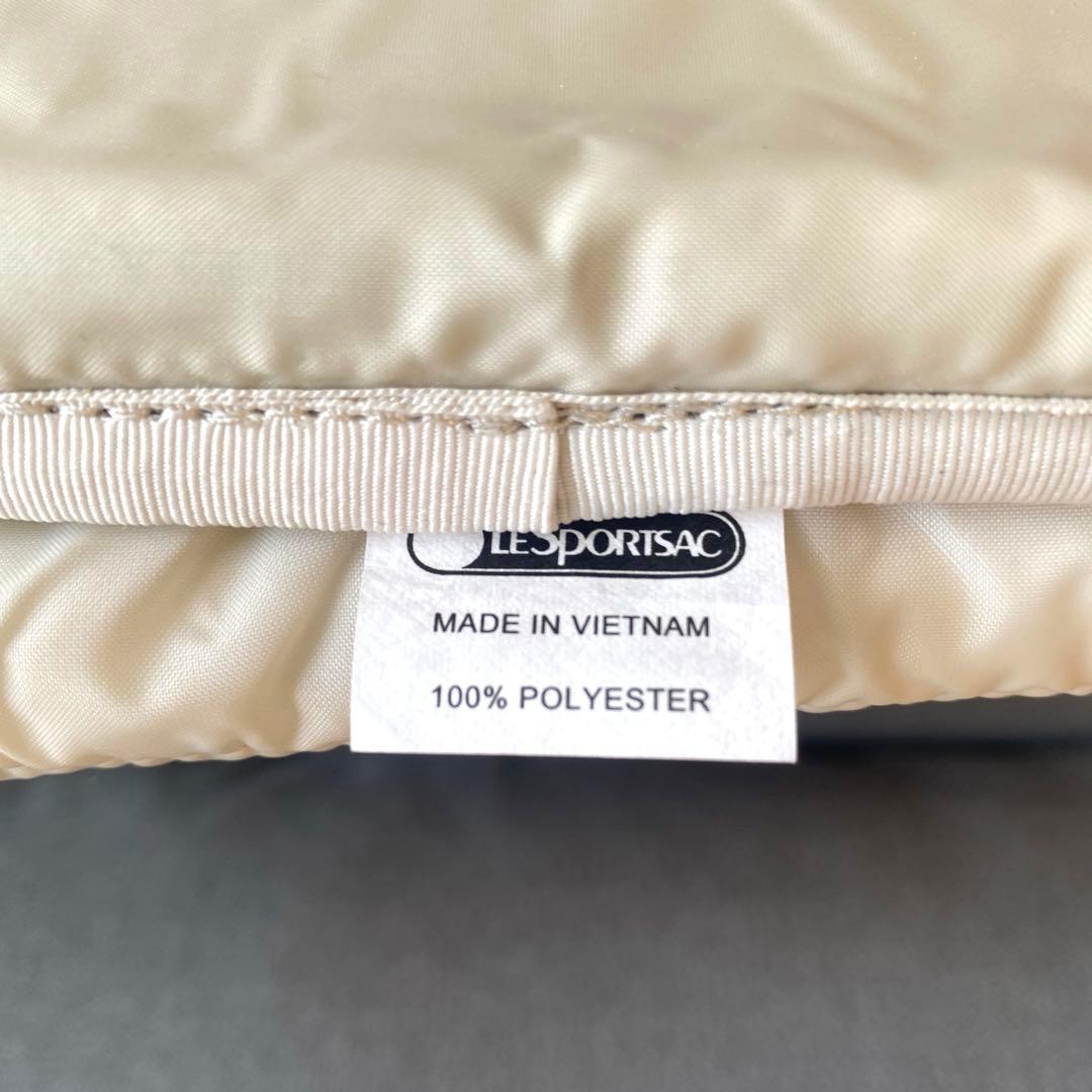 【極美品　廃盤型】レスポートサック　アビーキャリーオン　ボストンバッグ　ヒョウ柄