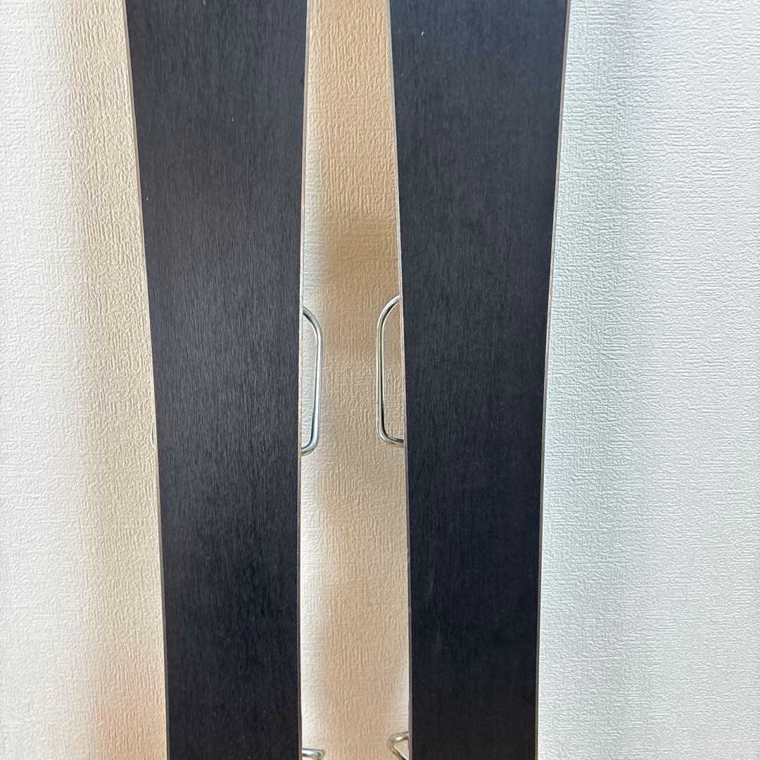 メンズ　ショートスキー　ファンスキーセット　GEN 27-27.5cmブーツ付