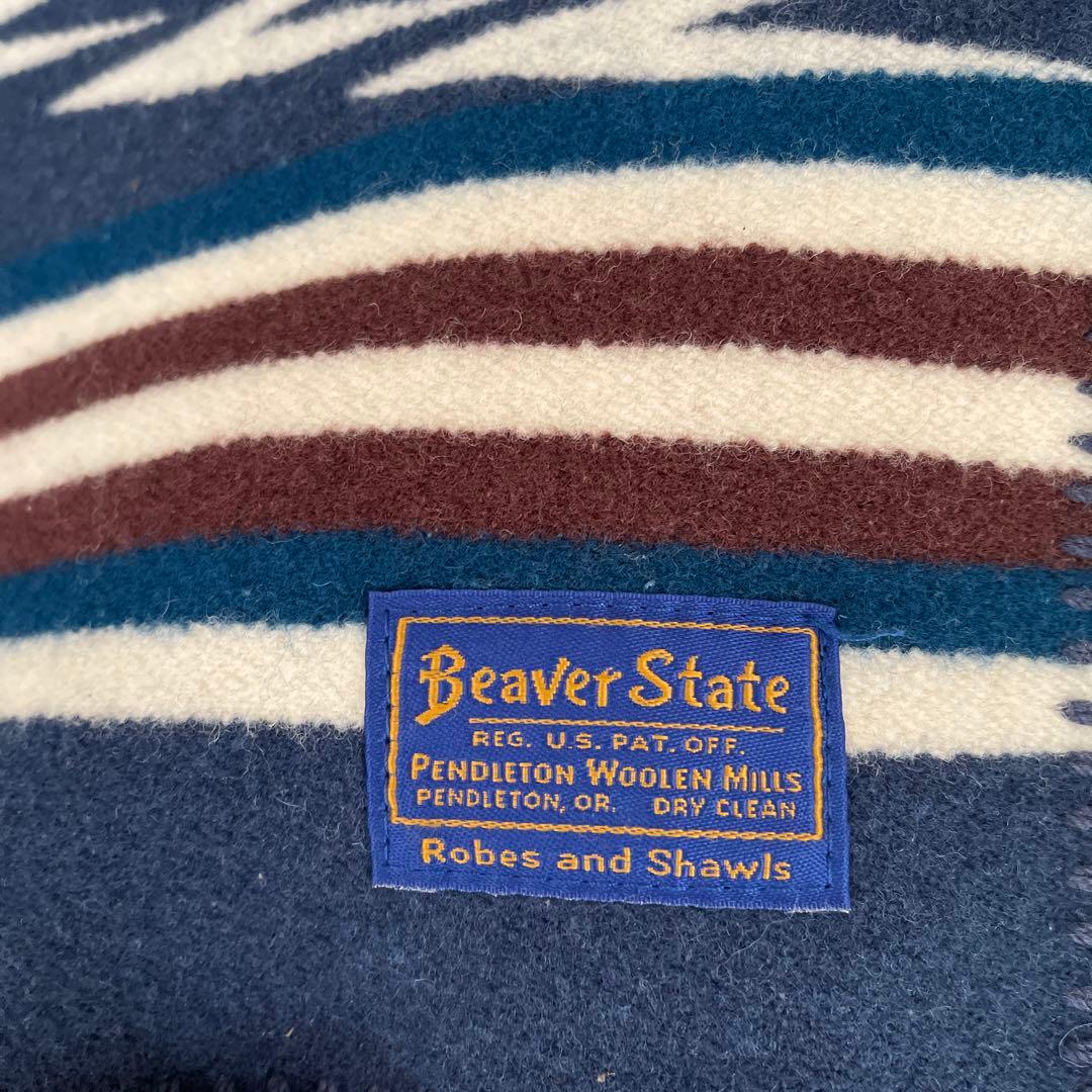 Beaver State Pendleton ペンドルトン　ブランケット