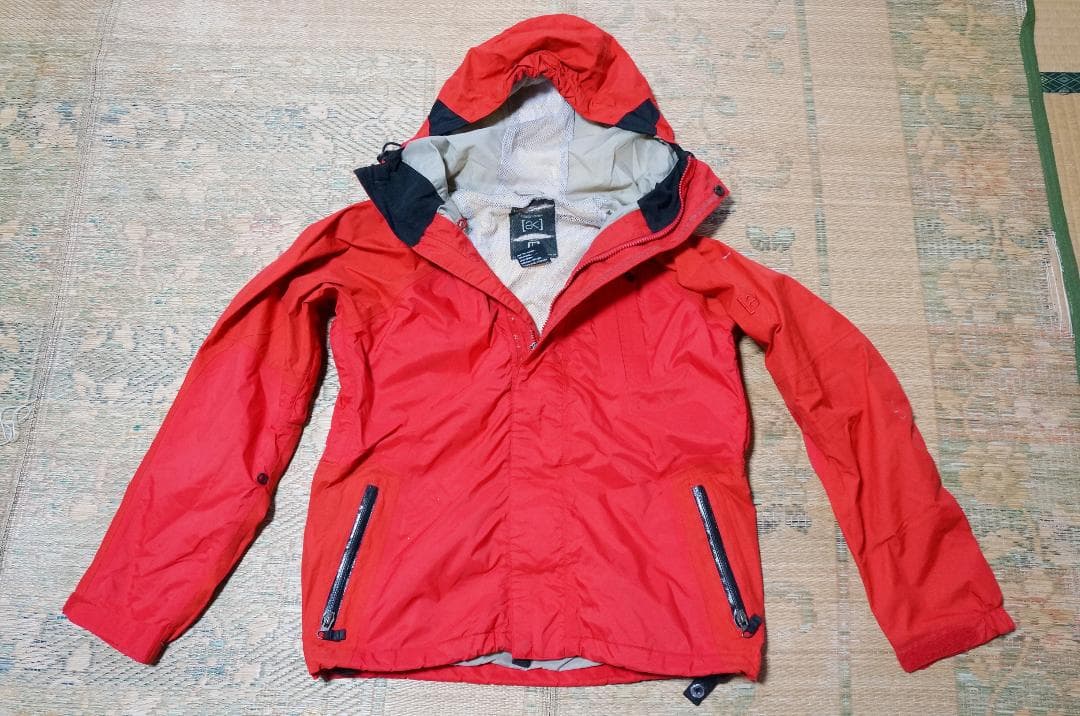 BURTONバートン最高モデル[AK]ウエア ダウンジャケットS