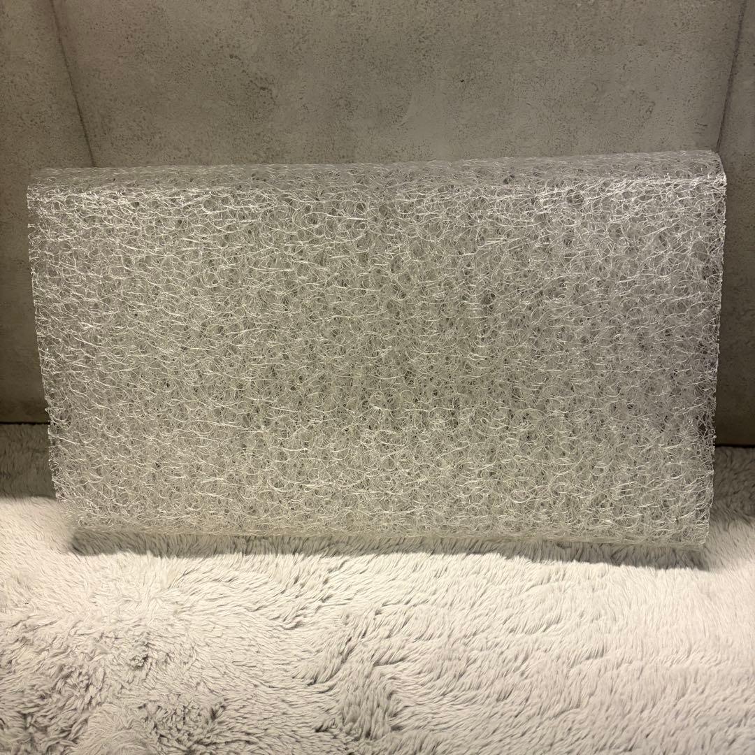 ブレインスリープピロー 枕 ネイビー専用コットンカバーセット