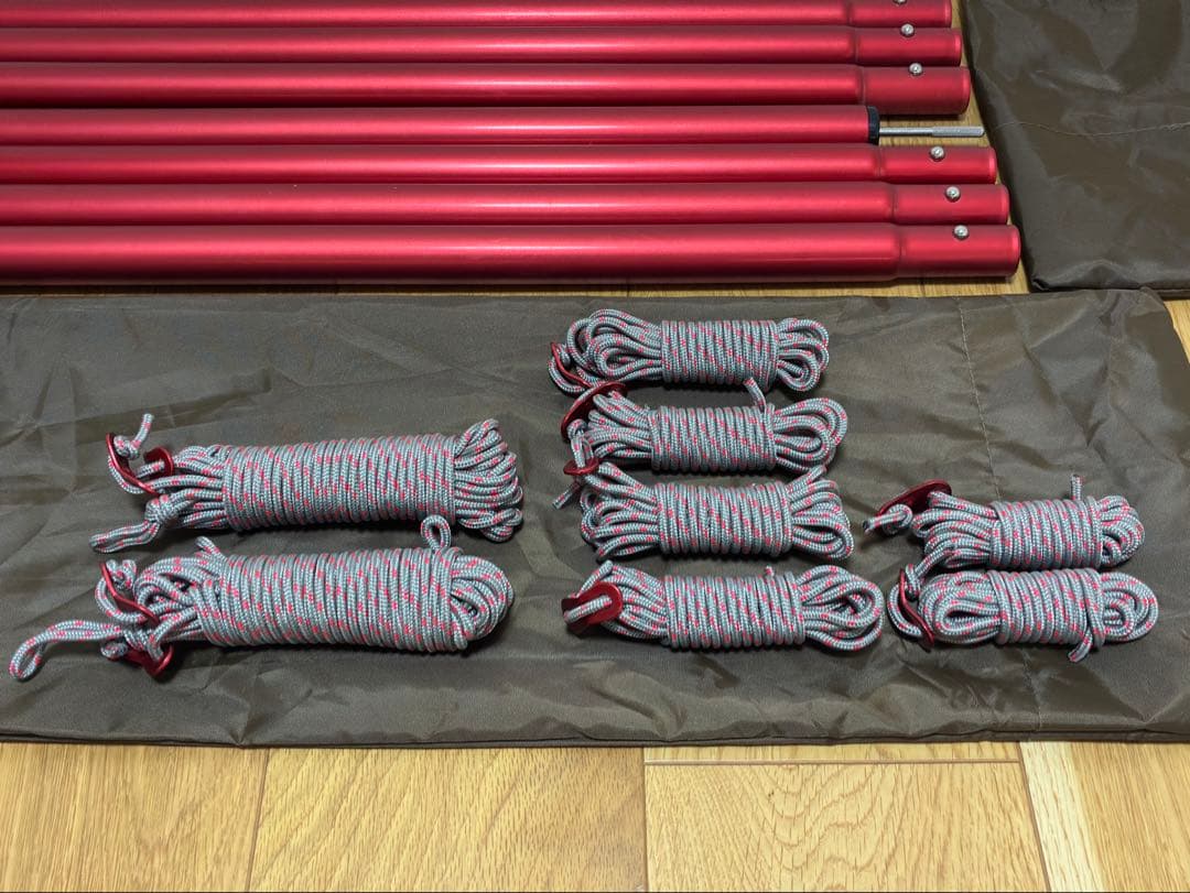 スノーピーク HDタープ シールド ヘキサエヴォ Pro.、TAKIBIインナー