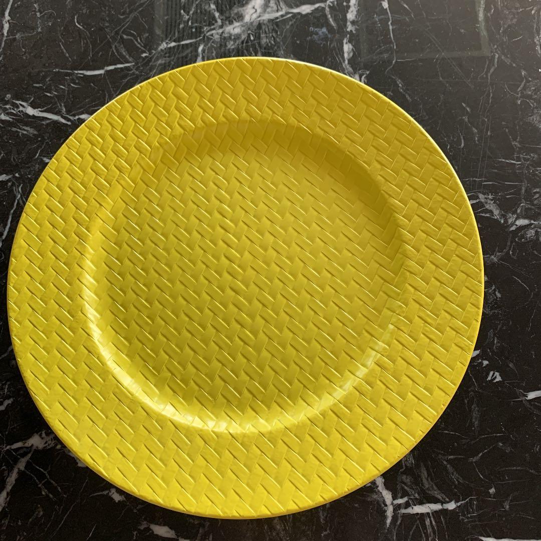 イタリア製TAITU サービングプレート　6枚