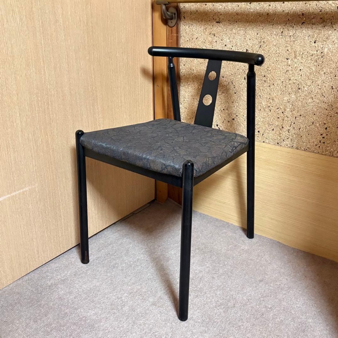 memphis design ポストモダン 80s チェア