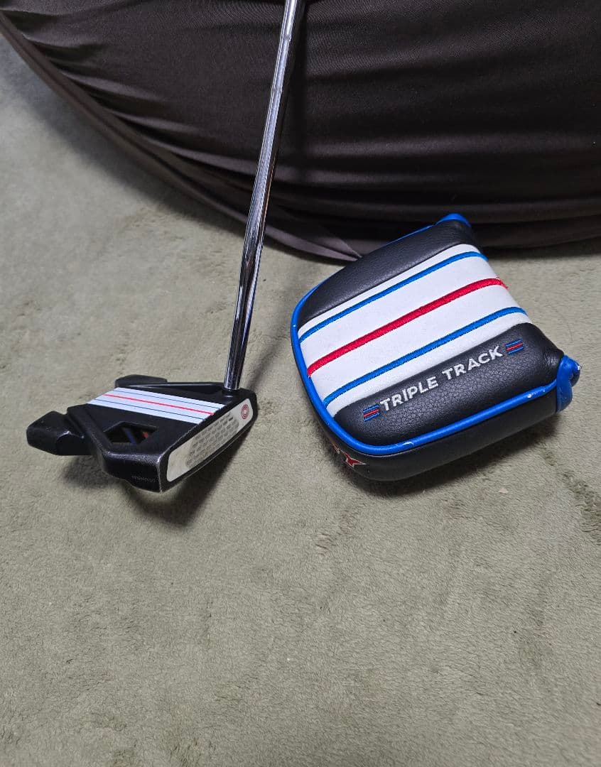 オデッセイ　TRIPLE TRACK TEN パター　送料込