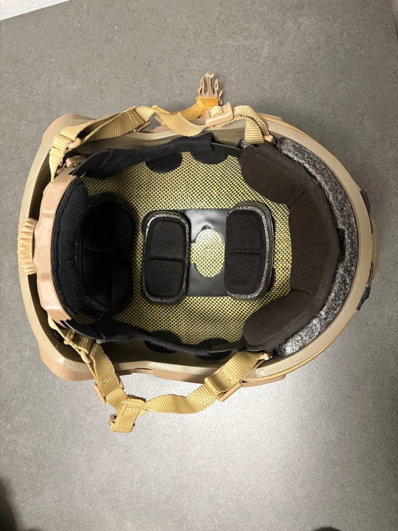 FMA マリタイム　M/L アラミドver