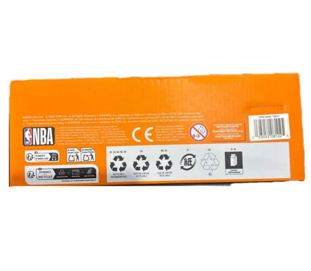 NBA BALLERS SERIES2 SURPRISE5 4個入り×2箱セット