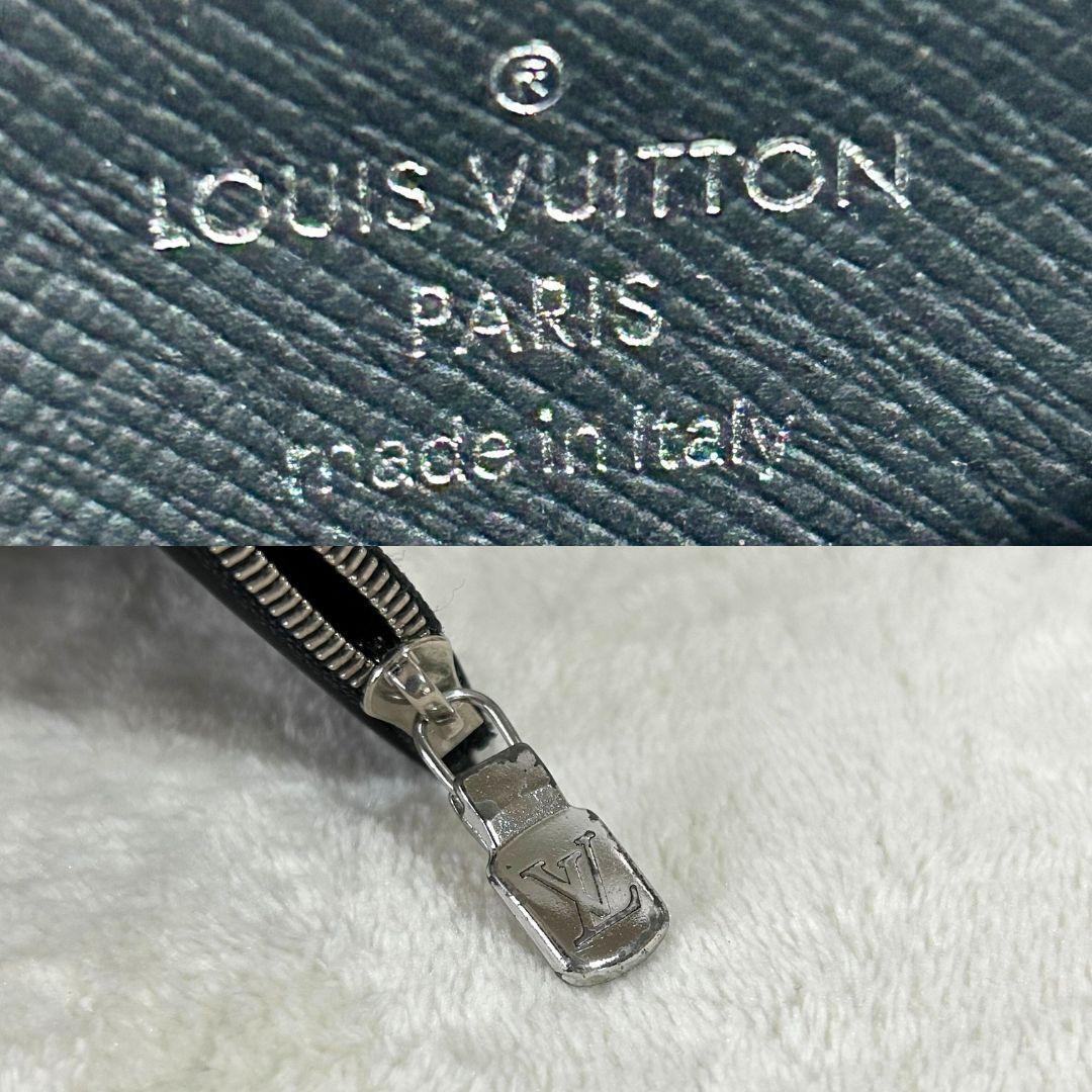【極美品】ルイヴィトン カードホルダー エクリプス M30271