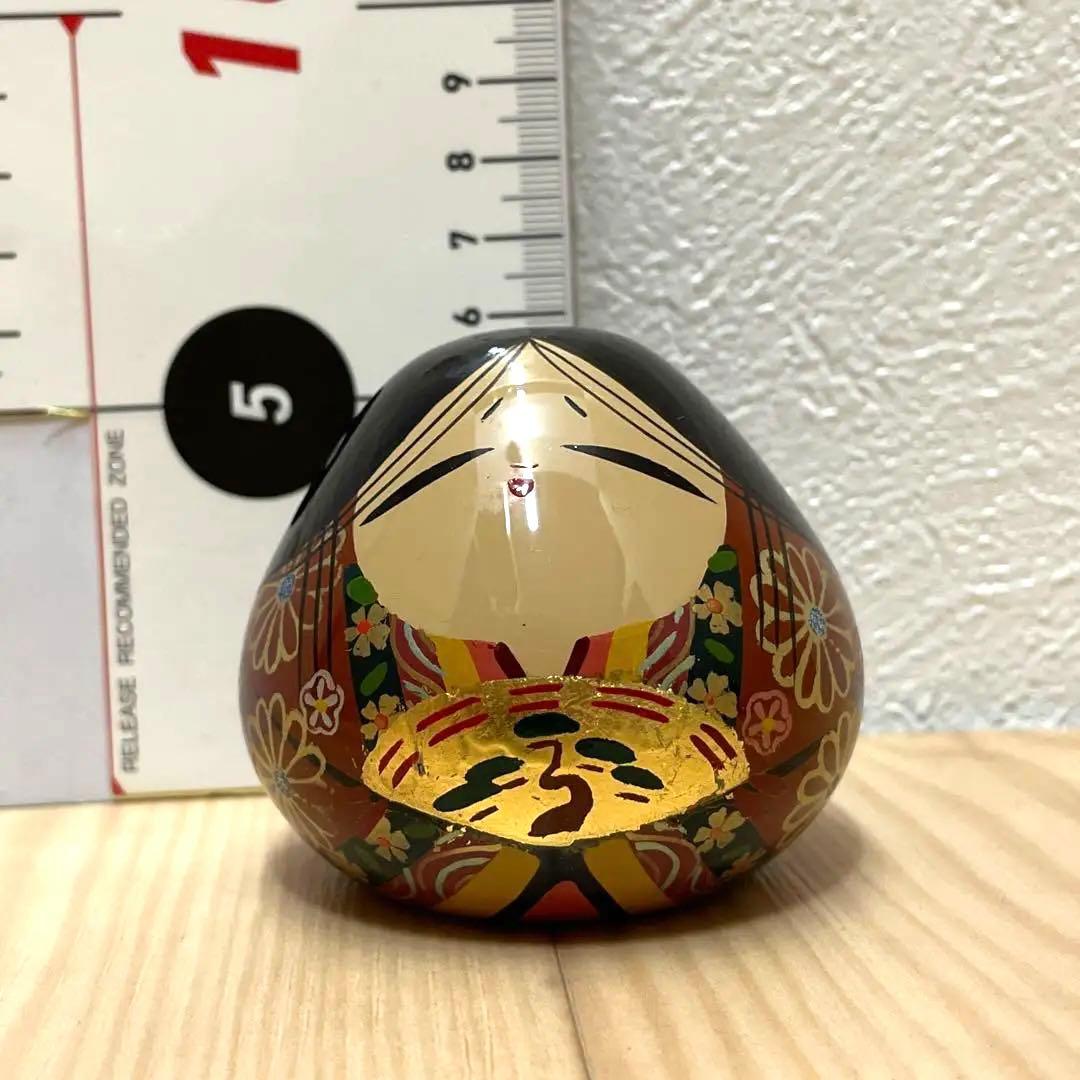 大内人形　ファミリーセット