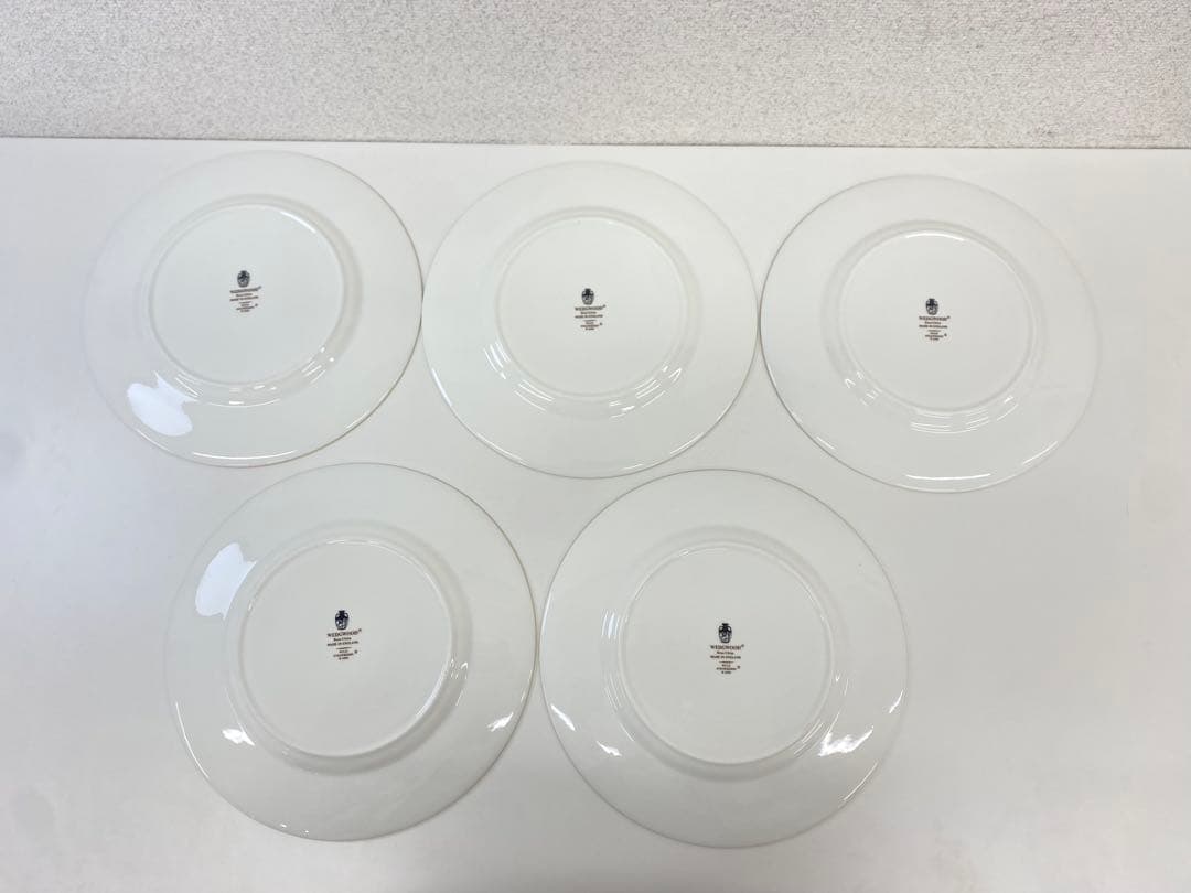  ウェッジウッド ワイルドストロベリー 食器一式セット 箱付き