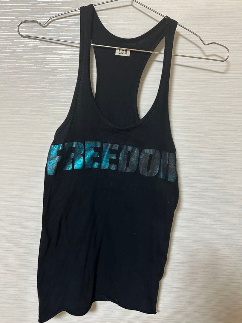 LGB 長袖とタンクのセット