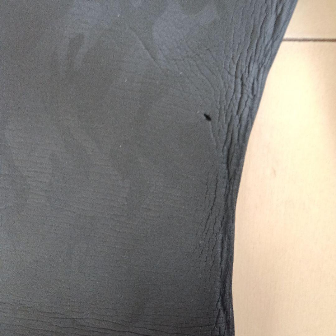 ウェットスーツ、セミドライ 地模様カモ柄、5㎜3㎜ M