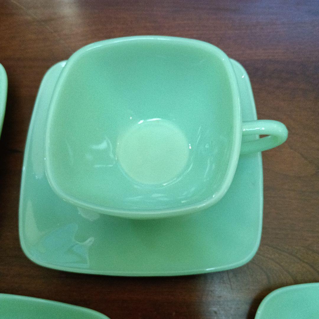 fire king ファイヤーキング　ジェダイチャーム元箱付セット