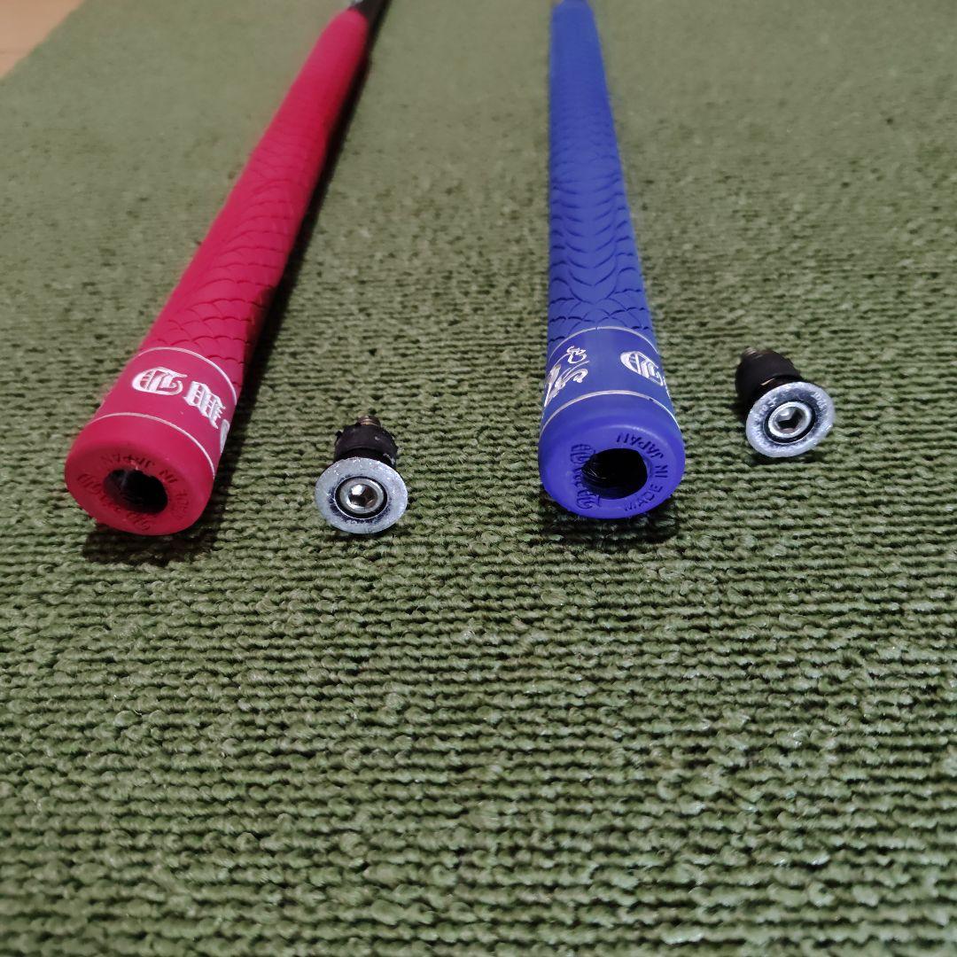 【値下げ】CrimeOfAngelスパーク50 フェアウェイウッド用シャフト2本