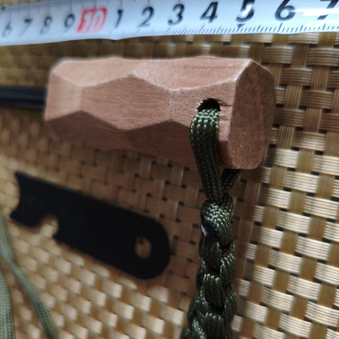 薪ロングトング（ケース付）／ファイヤースターターキット　豪華セット