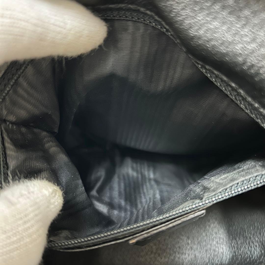 美品✨ セリーヌ マカダム トリオンフ ミニボストンバッグ