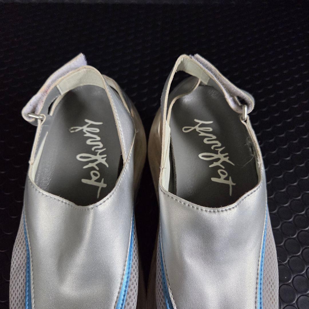 Jenny FaxNurse Moon(ナースムーン)　 シルバー25cm