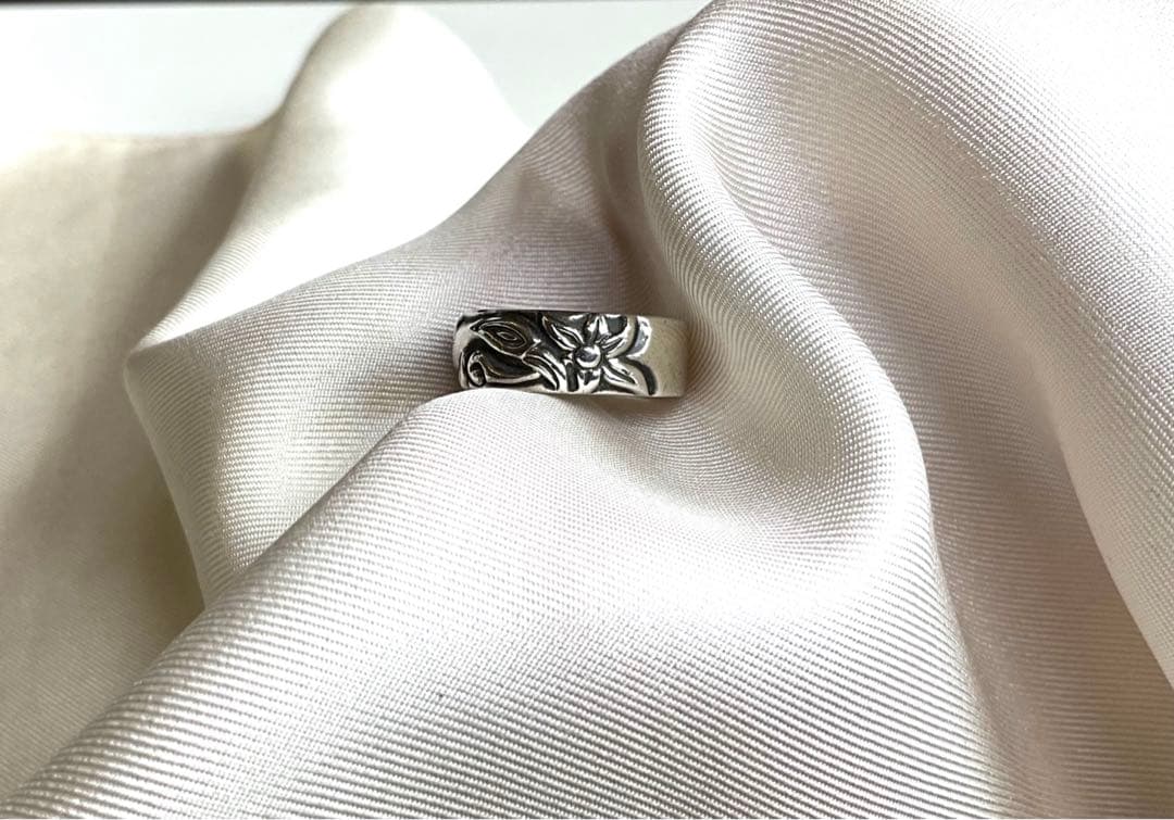 LONE ONES　ソウル メイト リング　#9